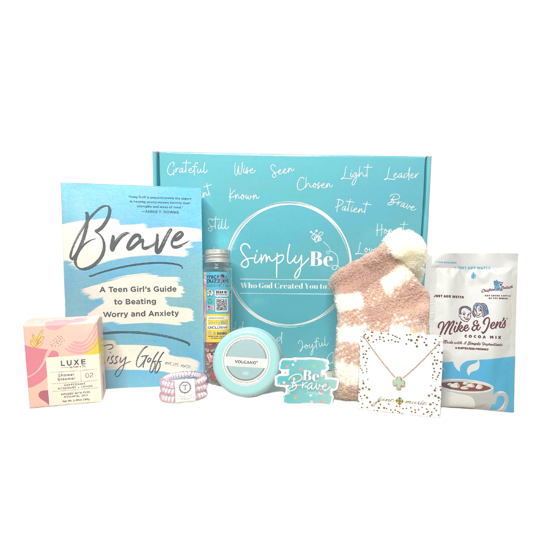 Quarterly Faith Based Subscription Box For Tween Girls