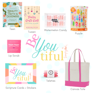 Be-You-Tiful Gift Box - Tween - Image 2