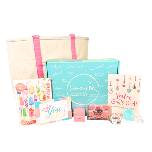 Be-You-Tiful Gift Box - Tween