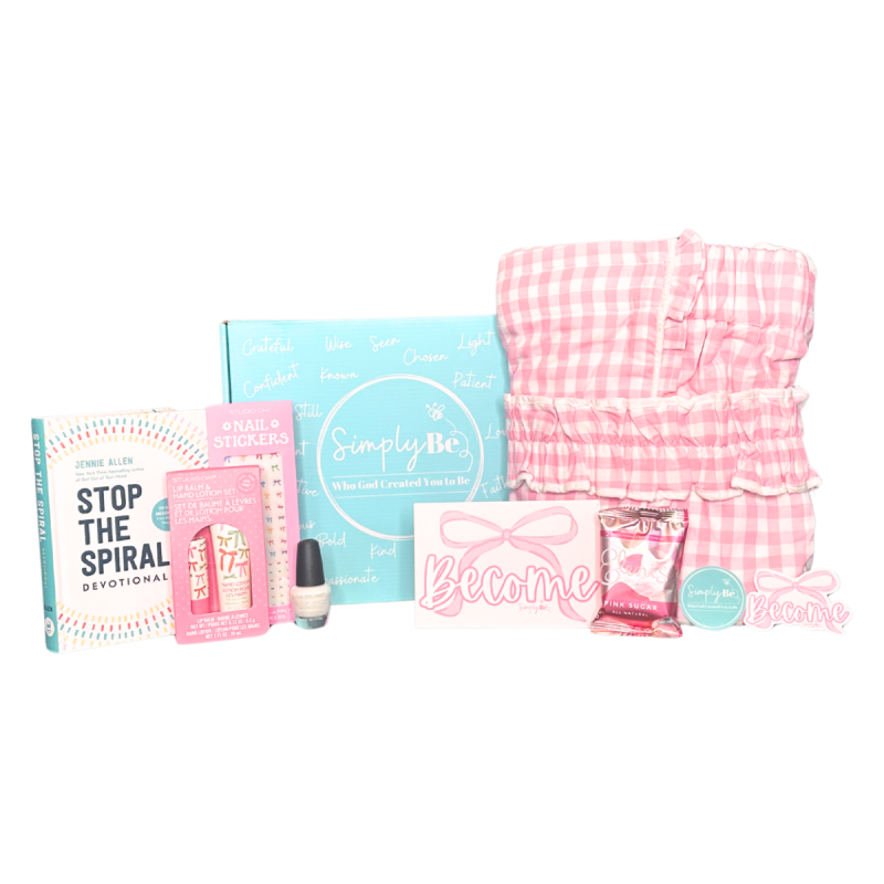Become Gift Box-Teen + College
