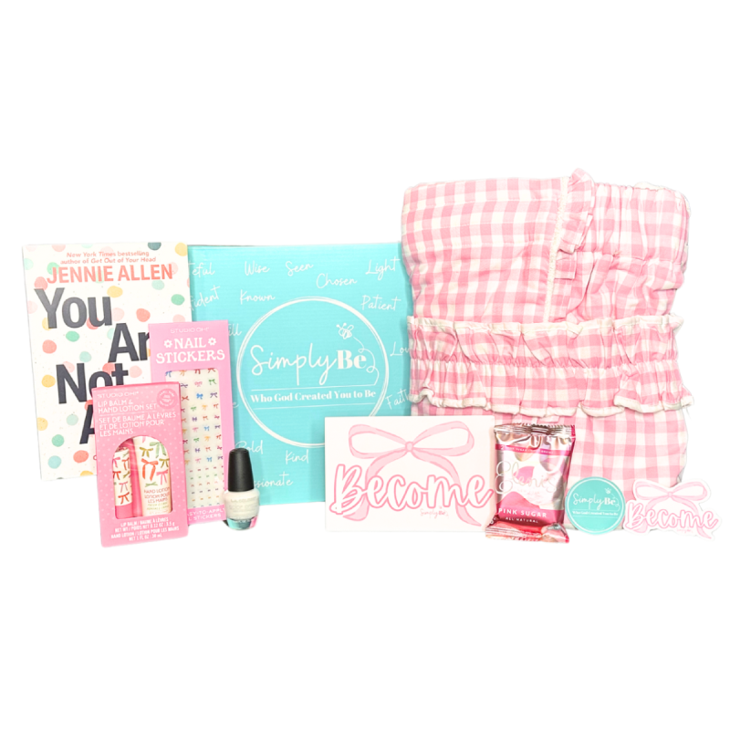 Become Gift Box-Tween