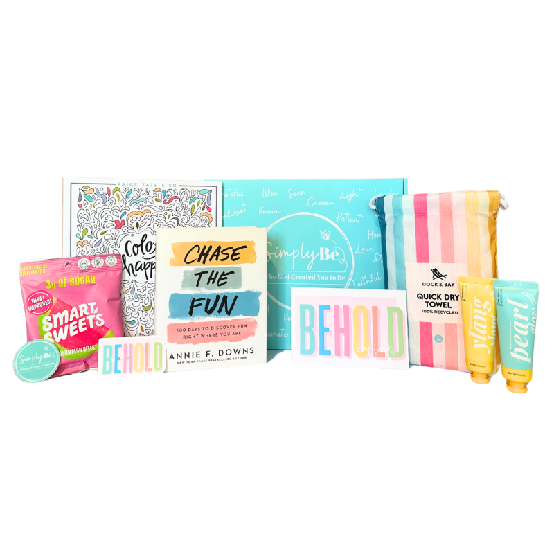 Behold Gift Box - Teen + College