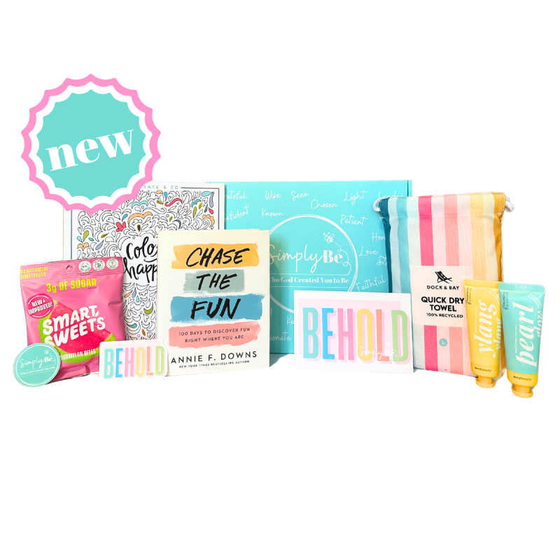Behold Gift Box - Teen + College