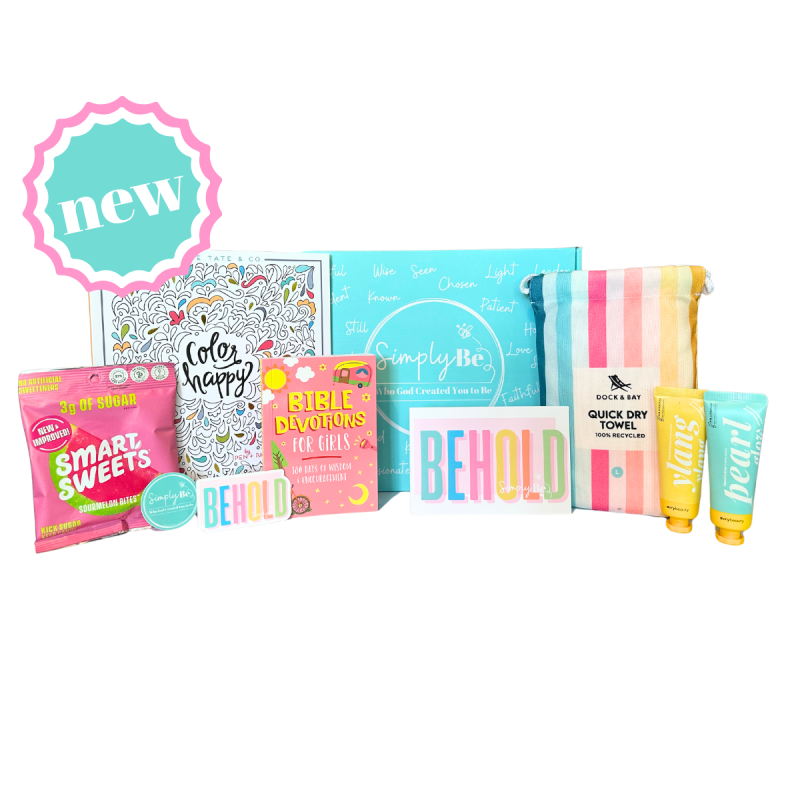 Behold Gift Box - Tween