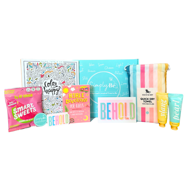 Behold Gift Box - Tween