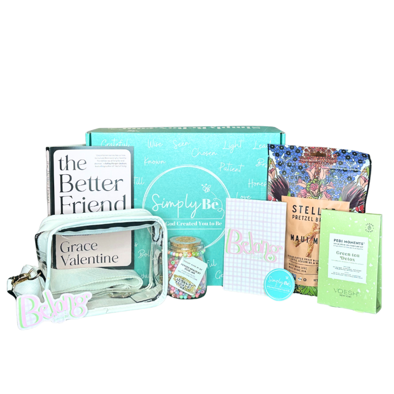 Belong Gift Box - Teen + College
