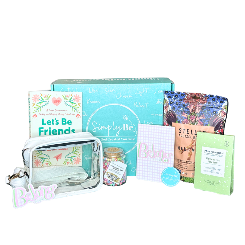 Belong Gift Box - Tween