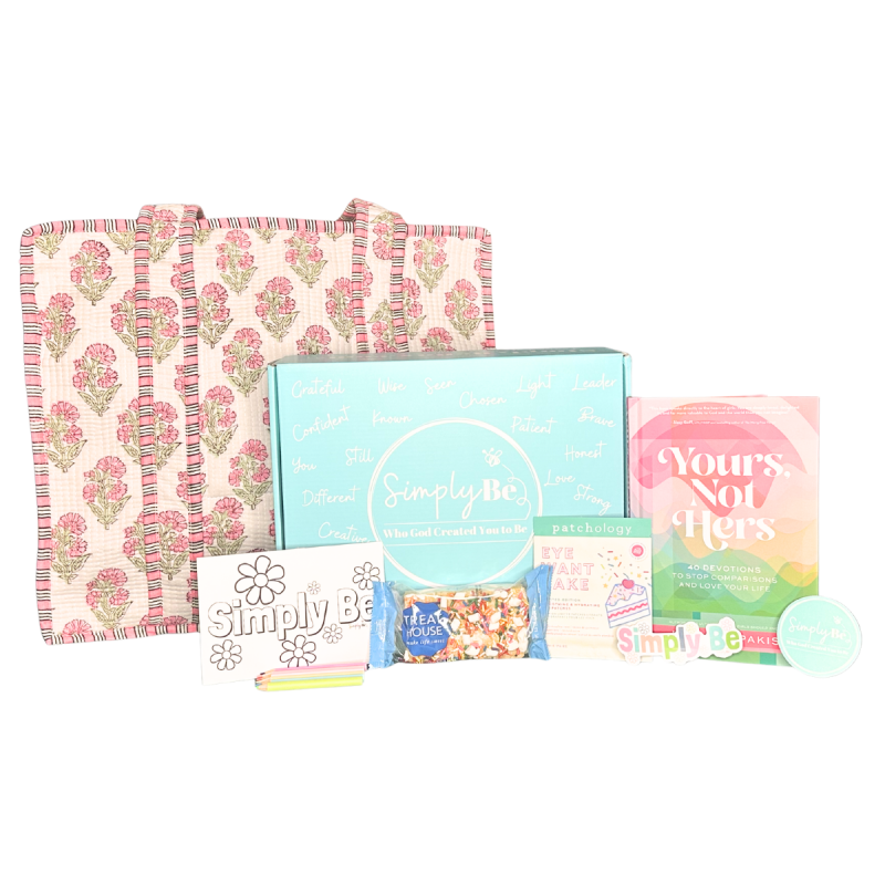 Simply Be Gift Box - College + Teen
